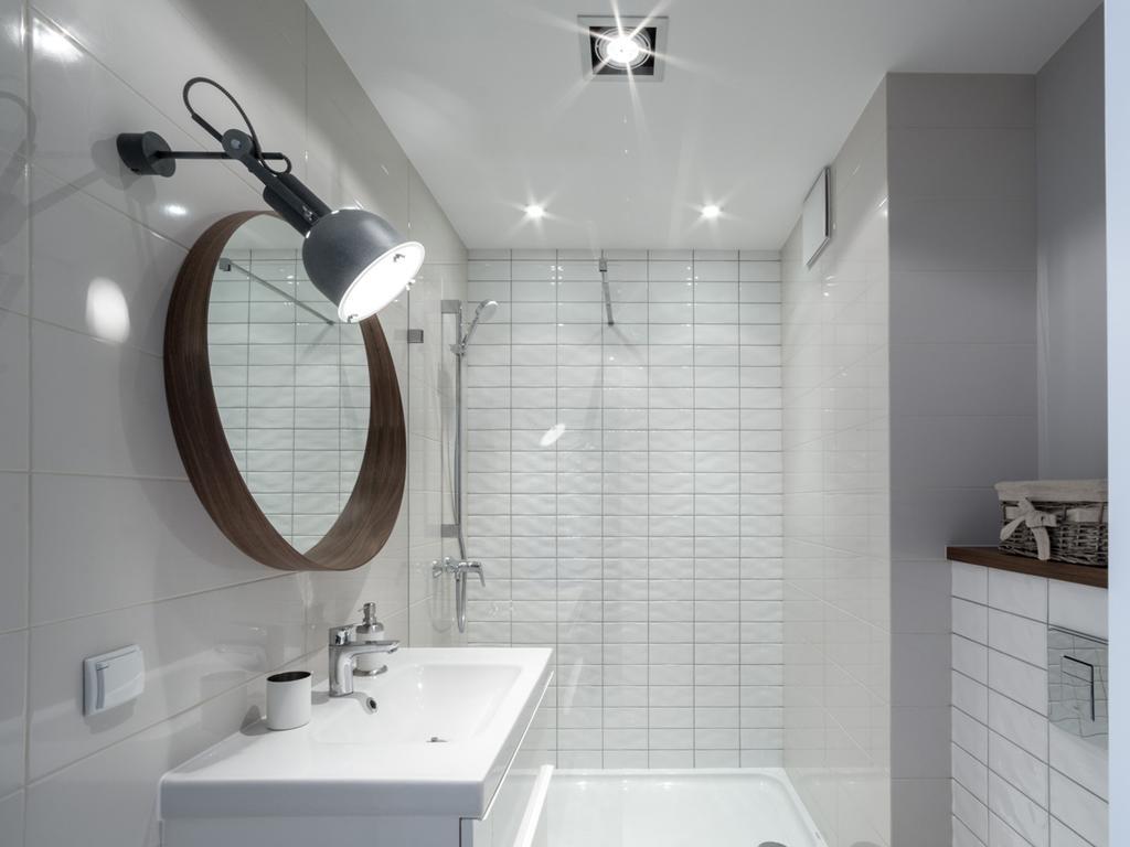 Apartament Z Widokiem Na Dworek กดัญสก์ ภายนอก รูปภาพ